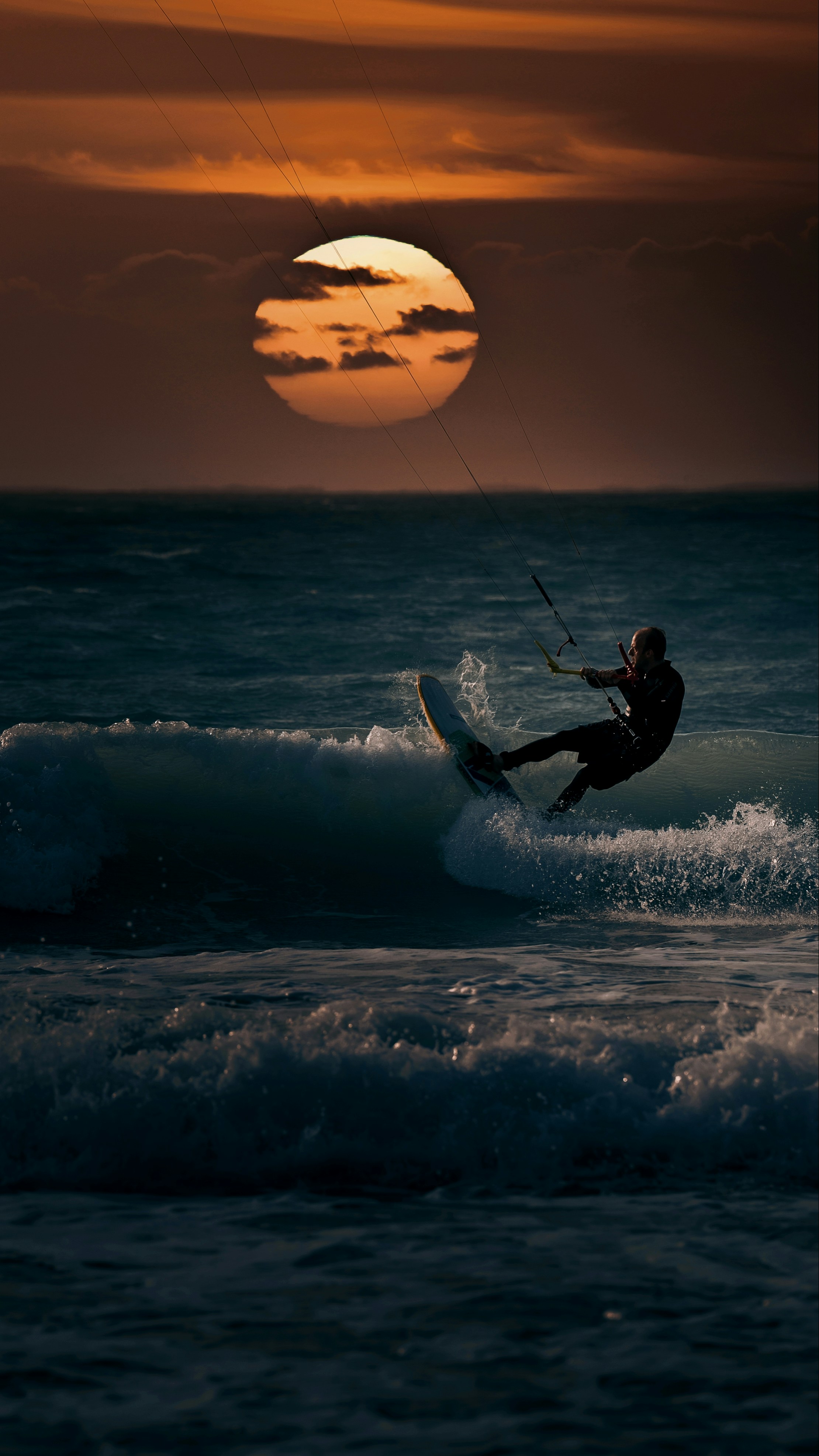 Private kite surfing experience