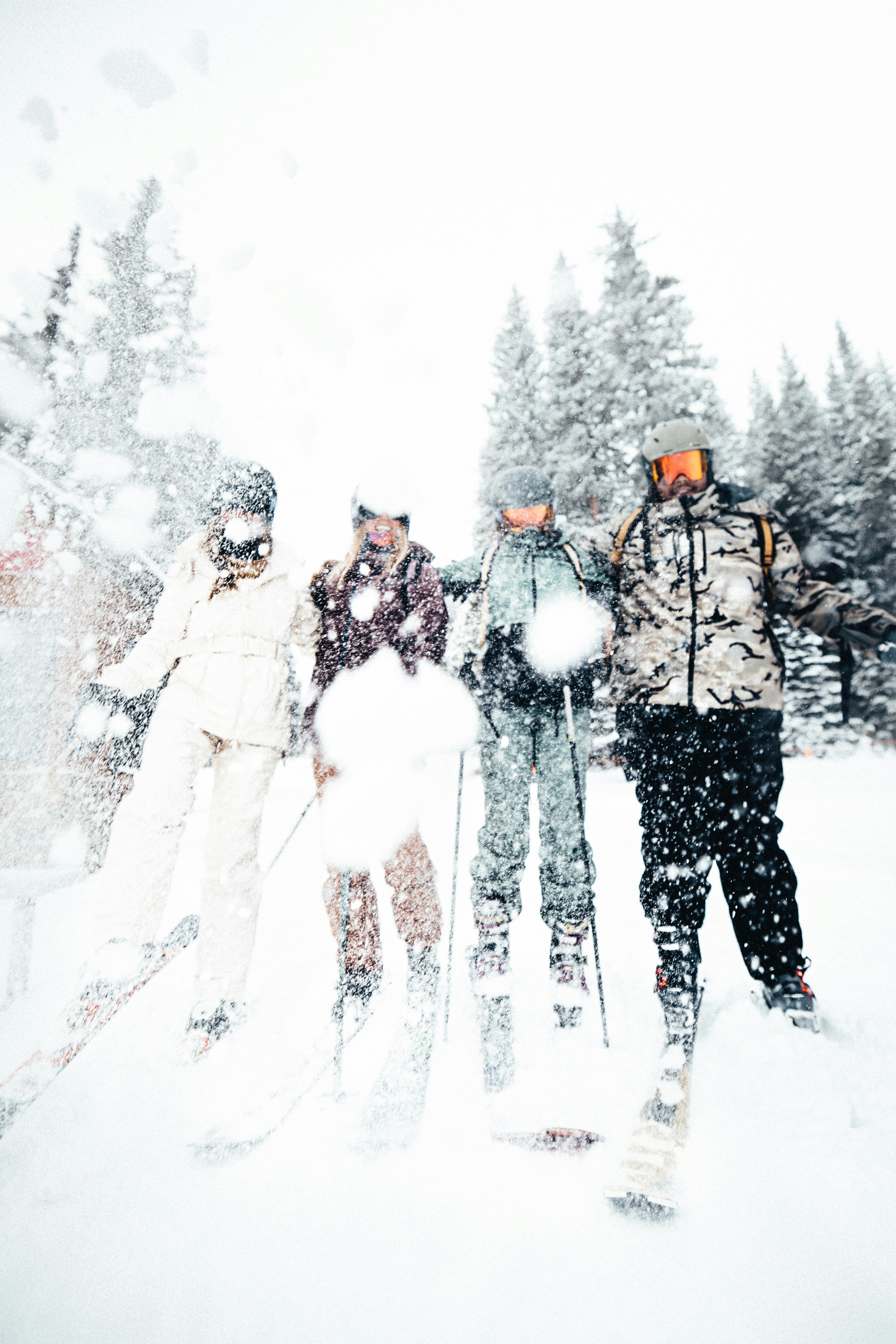 Private ski chalet experience in the Alps